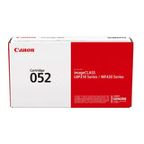 Canon 052 cartuccia toner Originale Nero (CRG 052)