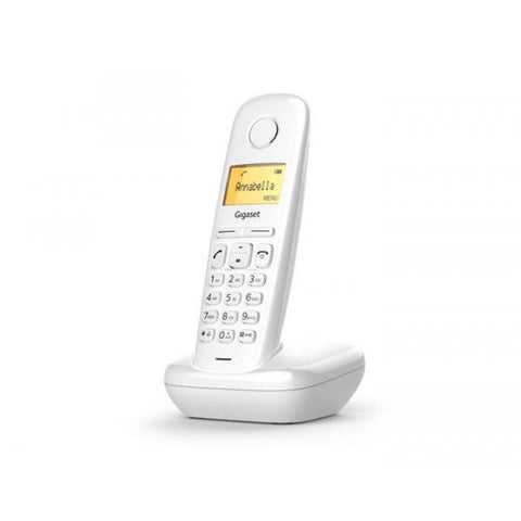 CORDLESS GIGASET A170 WIRELESS LANDINE WHITE (S30852-H2802-D202)