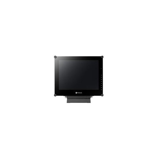 AG Neovo X-15E Monitor PC 38,1 cm [15] 1024 x 768 Pixel XGA LED Nero (Neovo X-15E - LED-Sk?rm 15 5ms)
