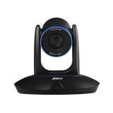 AVerMedia PTC500S 2 MP Nero 1920 x 1080 Pixel 60 fps CMOS 25,4 / 2,8 mm [1 / 2.8] (PTC500S PTZ Pro Track Camera - w/3x Intelligent track modes, - 30x Optical zoom, 120? FOV, 1080p, 60fps, 3G-SDI & HD