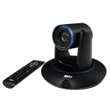 AVerMedia PTC500S 2 MP Nero 1920 x 1080 Pixel 60 fps CMOS 25,4 / 2,8 mm [1 / 2.8] (PTC500S PTZ Pro Track Camera - w/3x Intelligent track modes, - 30x Optical zoom, 120? FOV, 1080p, 60fps, 3G-SDI & HD
