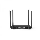 Tenda W15E 1200Mbps smart Router WiFi 11ac Internet cafe