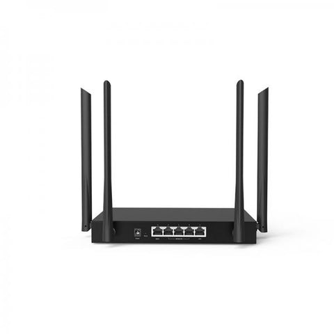 Tenda W15E 1200Mbps smart Router WiFi 11ac Internet cafe
