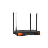 Tenda W15E 1200Mbps smart Router WiFi 11ac Internet cafe