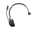 Jabra Engage 75 Mono Cuffia Padiglione auricolare Bluetooth Nero