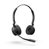 Jabra Engage 65 Stereo Cuffia Padiglione auricolare Nero
