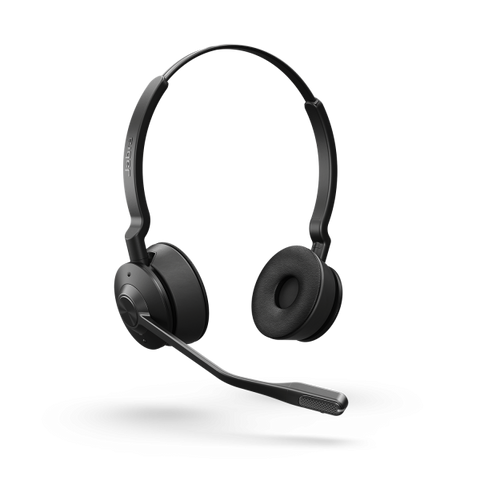 Jabra Engage 65 Stereo Cuffia Padiglione auricolare Nero