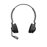 Jabra Engage 65 Stereo Cuffia Padiglione auricolare Nero