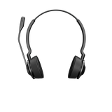 Jabra Engage 65 Stereo Cuffia Padiglione auricolare Nero