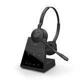 Jabra Engage 65 Stereo Cuffia Padiglione auricolare Nero