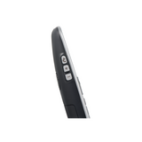 Panasonic KX-TGE520GS telefono Telefono DECT Nero, Argento Identificatore di chiamata