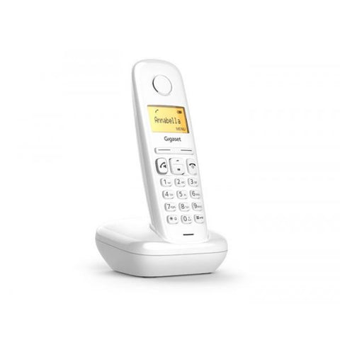 CORDLESS SIEMENS GIGASET A270 WHITE