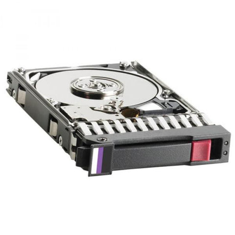 Hewlett Packard Enterprise 750GB, 1.5G, SATA, 7.2K rpm, LFF 3.5"