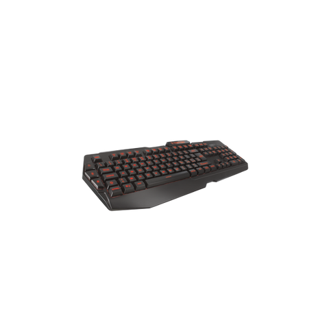 ATLANTIS LAND TRITON K400 TASTIERA GAMING NERO
