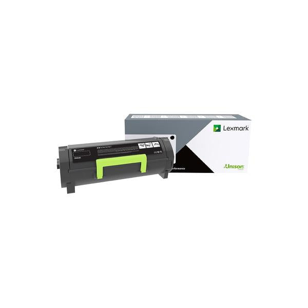 Lexmark 56F0UA0 cartuccia toner 1 pz Nero (Lexmark - Ultra High Yield - sort - or)