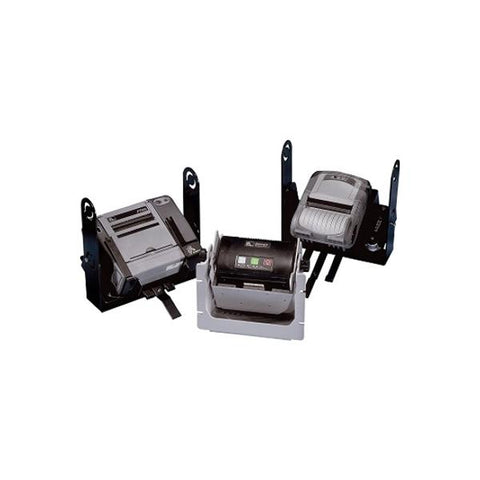 Zebra AK17463-002 supporto per personal communication Stampante portatile Nero Supporto passivo