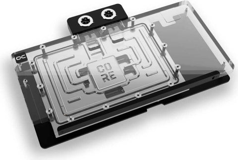 Alphacool Core GeForce RTX 5080 ROG Astral con placa trasera (10267)