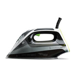 Solac CVG9512 Ferro a vapore Piastra in Ceramica 2800 W Nero, Grigio (Solac CVG9512 Dampstrygejern Keramisk)