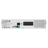 APC SMC1000I-2UC gruppo di continuit [UPS] A linea interattiva 1 kVA 600 W 4 presa[e] AC (S-UPS C LINEIN 1000VA RCKMNT 2U 230V)