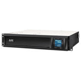 APC SMC1000I-2UC gruppo di continuit [UPS] A linea interattiva 1 kVA 600 W 4 presa[e] AC (S-UPS C LINEIN 1000VA RCKMNT 2U 230V)