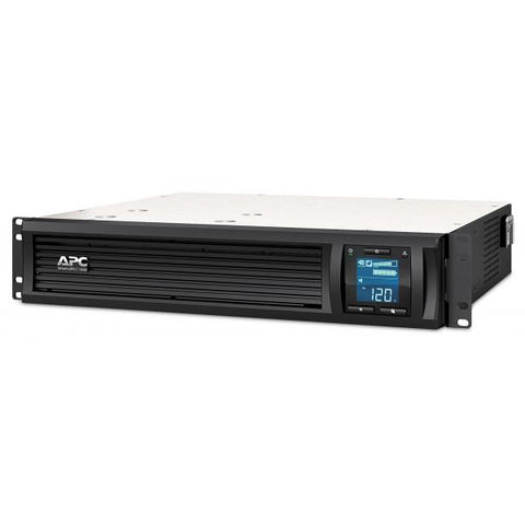 APC SMC1000I-2UC gruppo di continuit [UPS] A linea interattiva 1 kVA 600 W 4 presa[e] AC (S-UPS C LINEIN 1000VA RCKMNT 2U 230V)