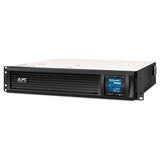 APC SMC1500I-2UC gruppo di continuit [UPS] A linea interattiva 1,5 kVA 900 W 4 presa[e] AC (S-UPS C LINEIN 1500VA RCKMNT 2U 230V)