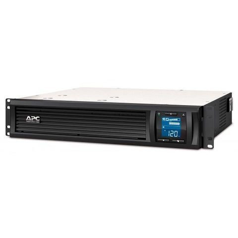 APC SMC1500I-2UC gruppo di continuit [UPS] A linea interattiva 1,5 kVA 900 W 4 presa[e] AC (S-UPS C LINEIN 1500VA RCKMNT 2U 230V)