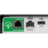 APC SMT1000IC grupo de continuidad (UPS) Línea interactiva 1 kVA 700 W 8 presa(e) AC 