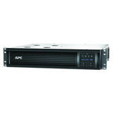 APC SMT1000RMI2UC grupo de continuidad (UPS) Línea interactiva 1 kVA 700 W 4 presa(e) AC 