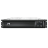 APC SMT1000RMI2UC grupo de continuidad (UPS) Línea interactiva 1 kVA 700 W 4 presa(e) AC 