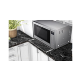 Panasonic NN-CT57 Piano di lavoro Microonde combinato 27L 1000W Argento