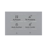 Panasonic NN-CT57 Piano di lavoro Microonde combinato 27L 1000W Argento