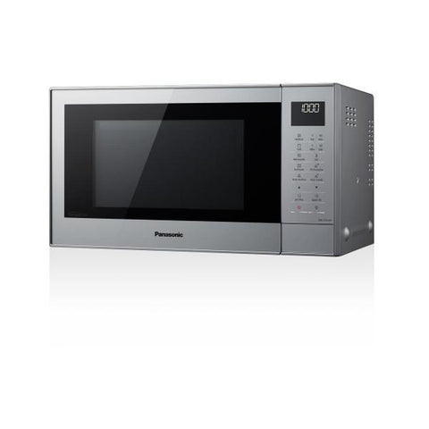 Panasonic NN-CT57 Piano di lavoro Microonde combinato 27L 1000W Argento