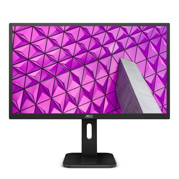 AOC P1 X24P1 Monitor PC 61 cm [24] 1920 x 1200 Pixel WUXGA LED Nero (X24P1 24IN IPS - 1920X1200 5MS BLACK)