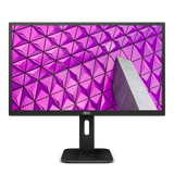 AOC P1 X24P1 Monitor PC 61 cm [24] 1920 x 1200 Pixel WUXGA LED Nero (AOC X24P1 - Monitor a LED - 24 - 1920 x 1200 Full HD [1080p] @ 60 Hz - IPS - 300 cd/m? - 1000:1 - 4 ms - HDMI, DVI, DisplayPort, V