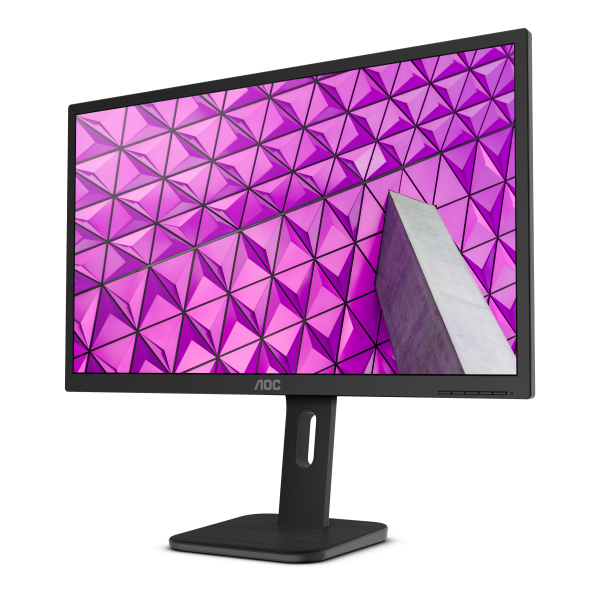 AOC P1 X24P1 Monitor PC 61 cm [24] 1920 x 1200 Pixel WUXGA LED Nero (X24P1 24IN IPS - 1920X1200 5MS BLACK)