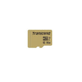 Transcend 16GB UHS-I U3 memoria flash MicroSDHC Classe 10