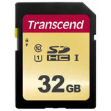 Transcend 32GB, UHS-I, SDHC memoria flash Classe 10
