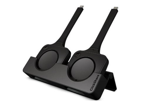 BARCO CLICKSHARE BUTTON GEN5 TRAY HOLDS 2 BUTTONS (R9861700T01)