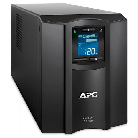 APC SMC1500IC gruppo di continuit [UPS] A linea interattiva 1,5 kVA 900 W 8 presa[e] AC (S-UPS C LINEIN 1500VA TOWER 230V 8X)