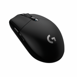 LOGITECH G305 MOUSE GAMING WIRELESS 6 PULSANTI SENSORE HERO 12.000 DPI