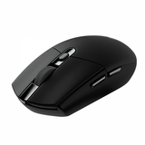 LOGITECH G305 MOUSE GAMING WIRELESS 6 PULSANTI SENSORE HERO 12.000 DPI