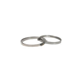 Axis 01471-001 tracolla (STEEL STRAPS TX30 1450MM - Steel Straps Tx30 1450Mm 1Pair - Warranty: 60M)