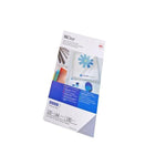 GBC COPERTINE IN PVC 210X297 mm A4 180 MY COL. TRASPARENTE CONF 100 Pz.