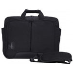 INDIGO MILANO VALIGETTA VENTIQUATTRORE NOTEBOOK 17" NERO