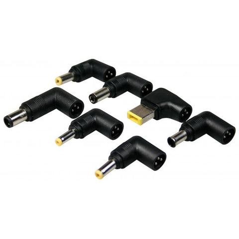 MEDIACOM M-ACNBU70A ALIMENTATORE UNIVIVERSALE NOTEBOOK 70W BLACK