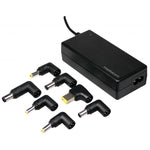 MEDIACOM M-ACNBU70A ALIMENTATORE UNIVIVERSALE NOTEBOOK 70W BLACK