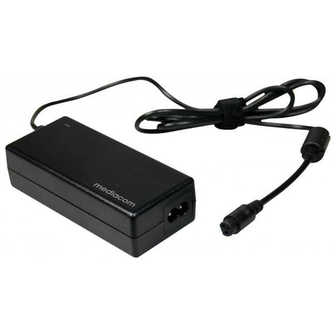 MEDIACOM M-ACNBU70A ALIMENTATORE UNIVIVERSALE NOTEBOOK 70W BLACK