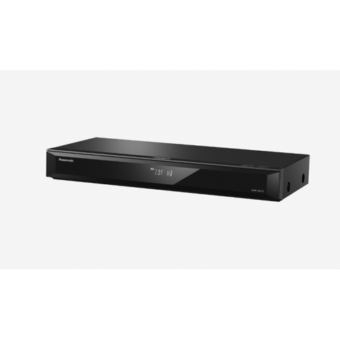 Panasonic DMR-UBC70EGK Registratore Blu-Ray Compatibilità 3D Nero