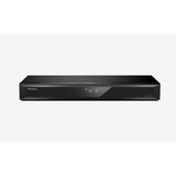 Panasonic DMR-UBS70EGK Registratore Blu-Ray Compatibilità 3D Nero